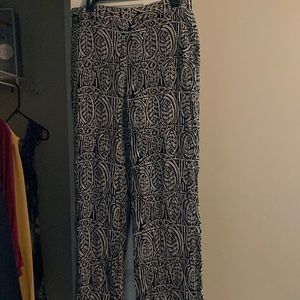 Loft Palozza pants